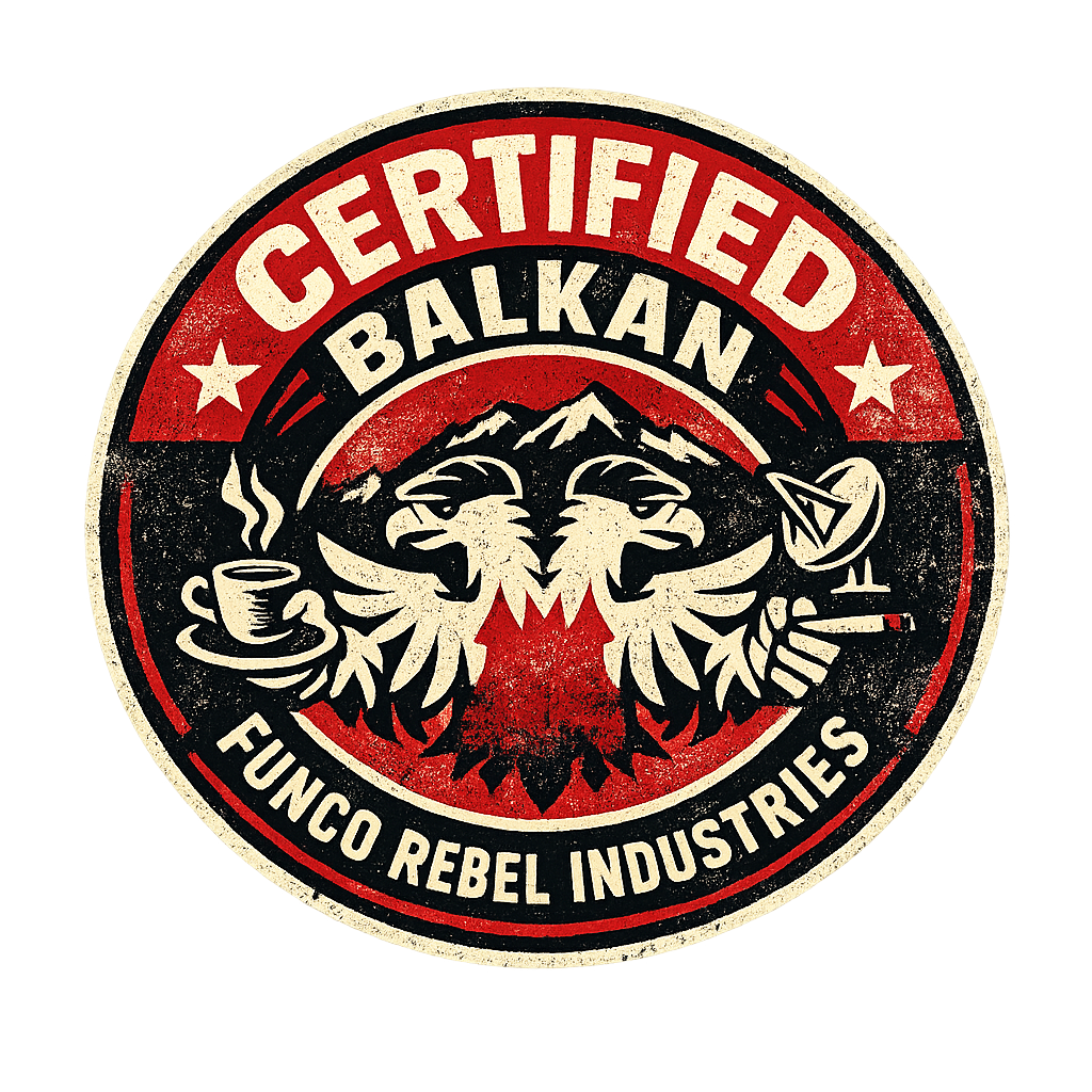 Certified Balkan Collection