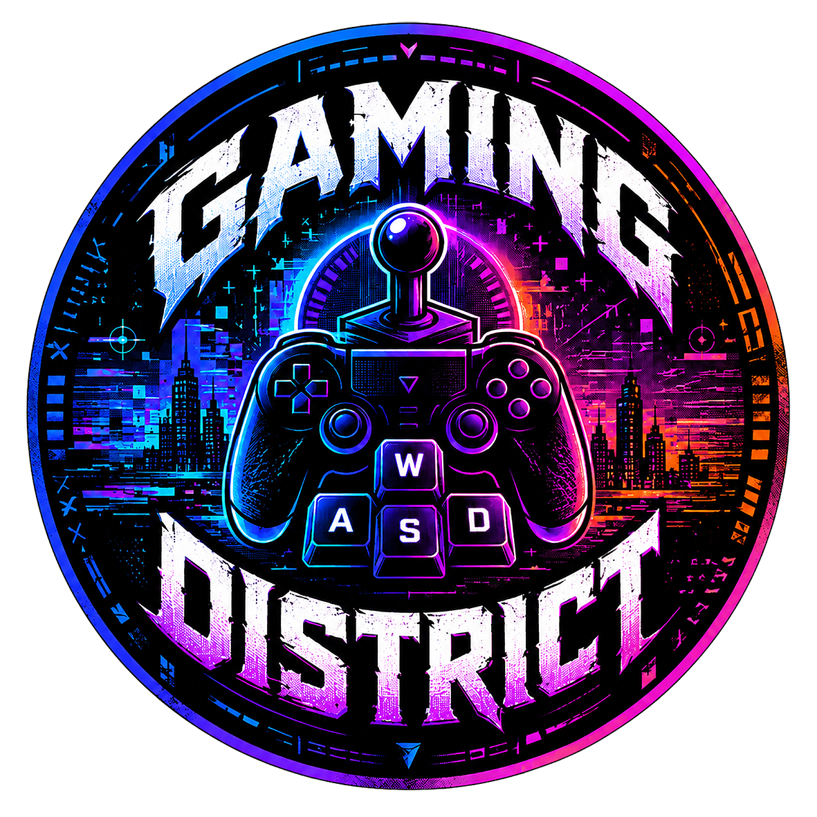 Gaming District Collection